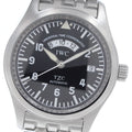 IWC SCHAFFHAUSEN IW325102 Pilot's Watch Flieger UTC Date Automatic Men's Watch