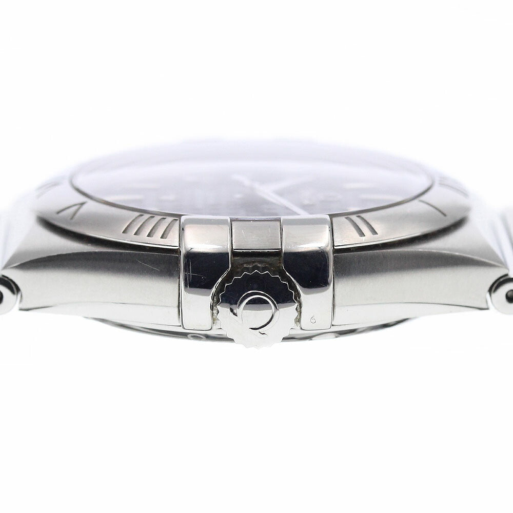 OMEGA 123.10.35.20.01.002 Constellation Co-Axial Chronometer Automatic Men's Watch with Warranty