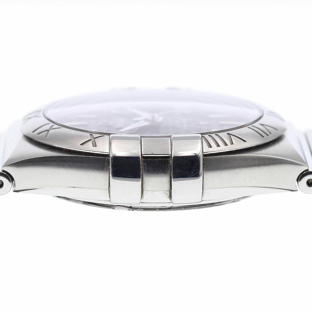 OMEGA 123.10.35.20.01.002 Constellation Co-Axial Chronometer Automatic Men's Watch with Warranty