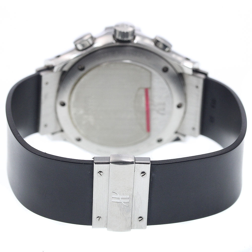 HUBLOT 1810.1 MDM Chronograph Date Automatic Men's Watch with Warranty Card