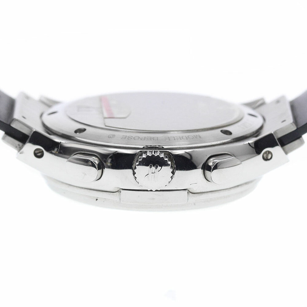 HUBLOT 1810.1 MDM Chronograph Date Automatic Men's Watch with Warranty Card