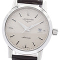 LONGINES L4.325.4.92.2 1832 Date Automatic Men's Watch Excellent Condition