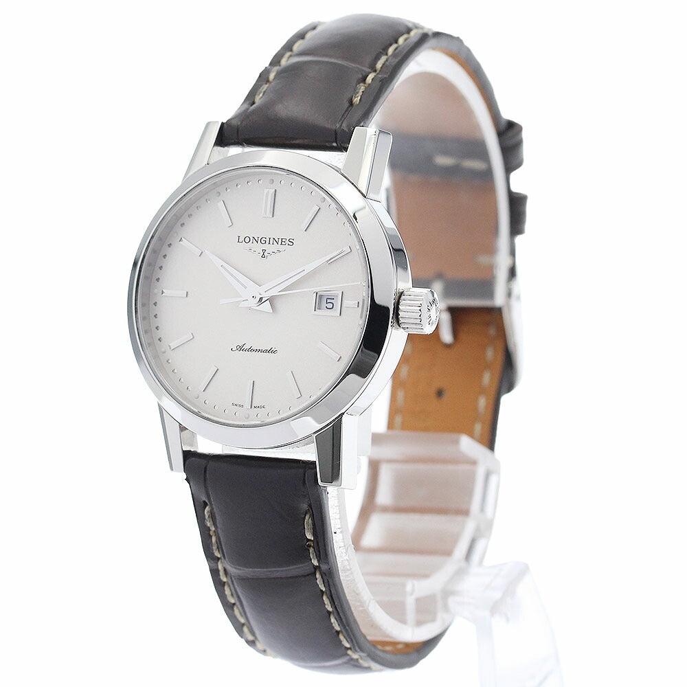LONGINES L4.325.4.92.2 1832 Date Automatic Men's Watch Excellent Condition