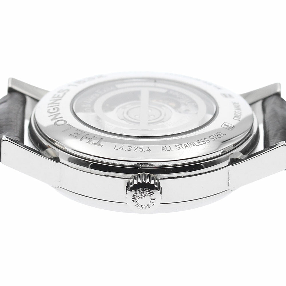 LONGINES L4.325.4.92.2 1832 Date Automatic Men's Watch Excellent Condition