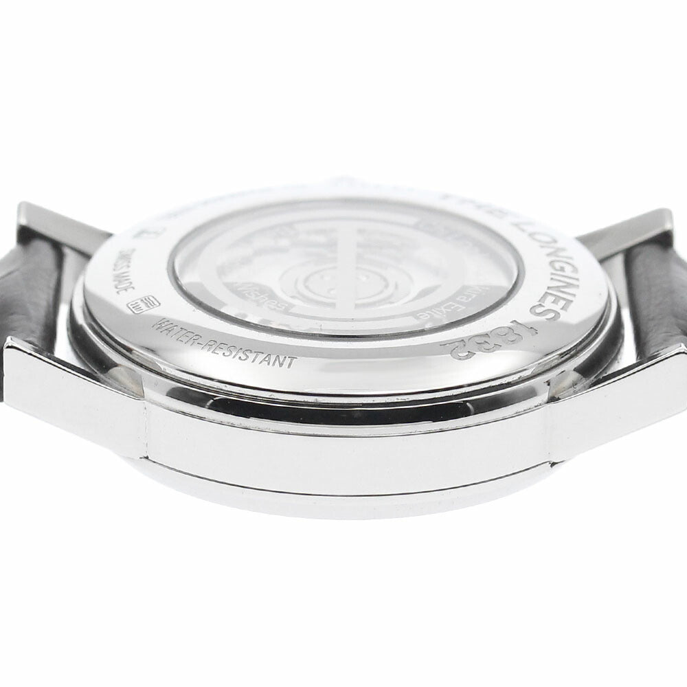 LONGINES L4.325.4.92.2 1832 Date Automatic Men's Watch Excellent Condition