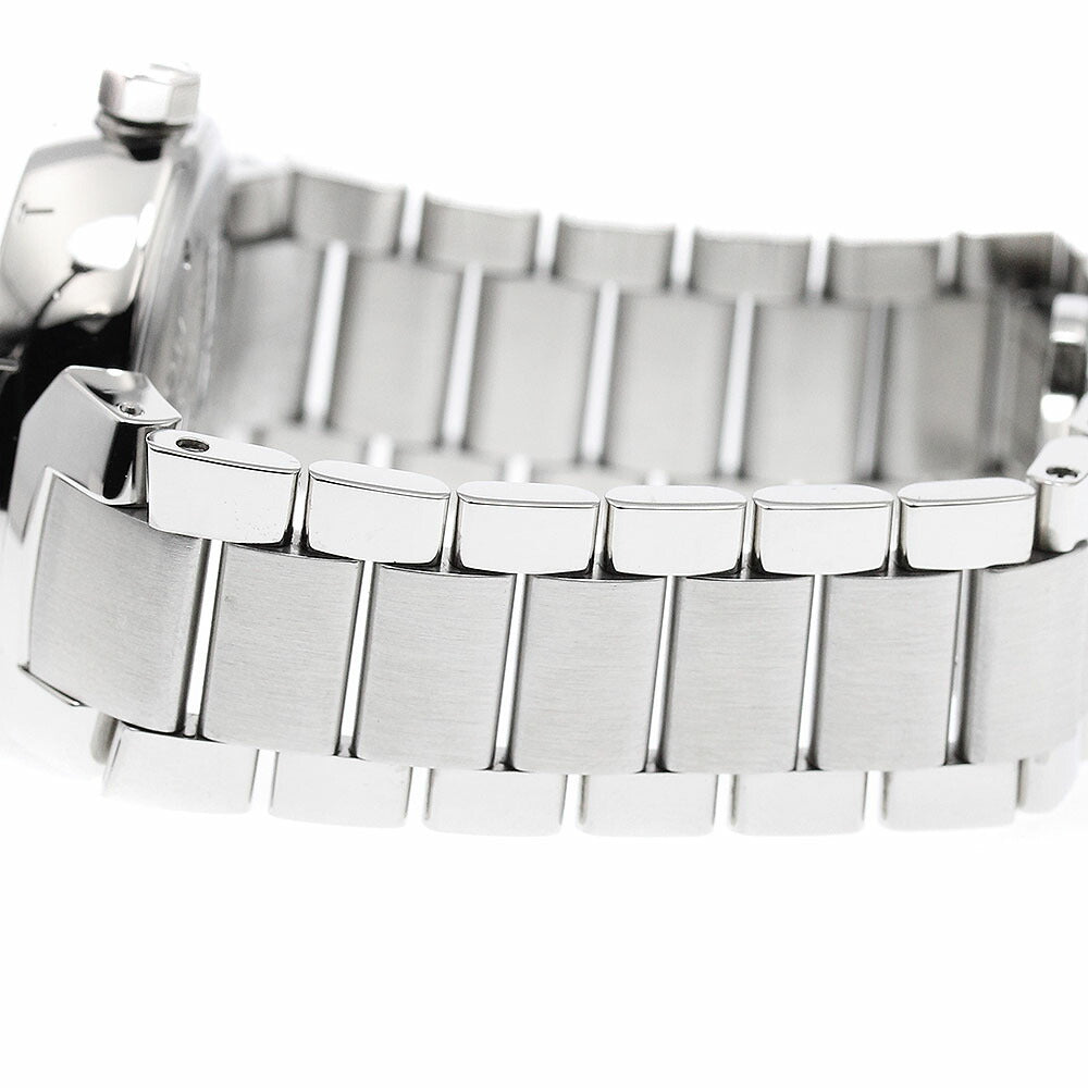 LOUIS VUITTON Q1313 Tambour Hologram Date Quartz Ladies Watch (with box and warranty)