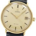 OMEGA De Ville Date Automatic Men's Watch