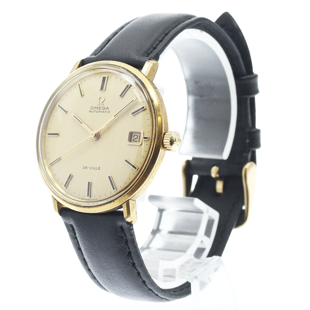 OMEGA De Ville Date Automatic Men's Watch