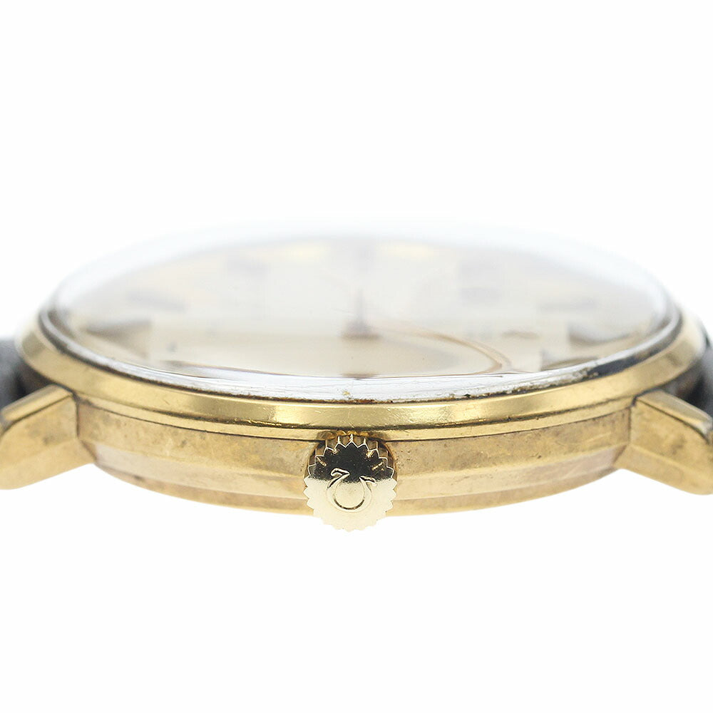 OMEGA De Ville Date Automatic Men's Watch