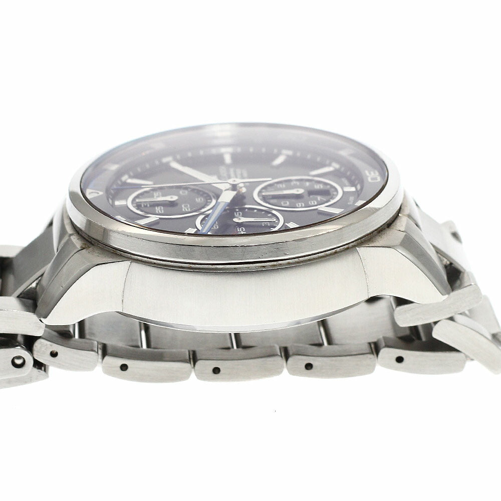 MAURICE LACROIX PT6008-SS002-331 Pontos S Chronograph Automatic Men's Watch with Warranty Card
