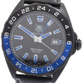 TAG Heuer WAZ201A Formula 1 David Guetta GMT Automatic Men's Watch Excellent Condition
