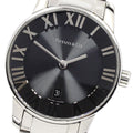 TIFFANY&Co. Z1830.11.10A10A00A Atlas Dome Date Quartz Ladies Watch