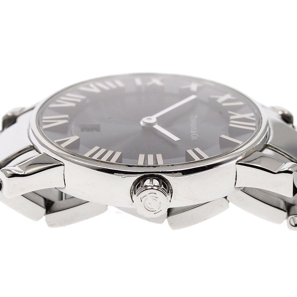 TIFFANY&Co. Z1830.11.10A10A00A Atlas Dome Date Quartz Ladies Watch