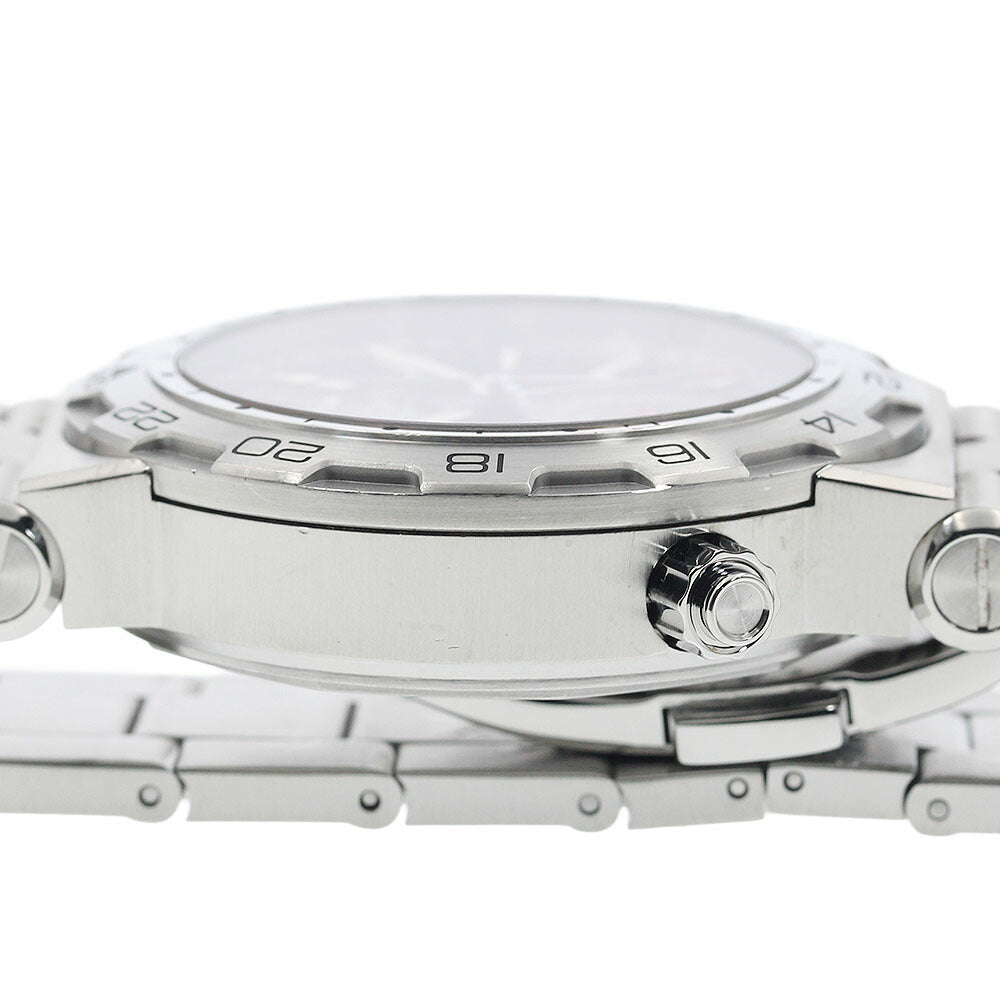 BVLGARI DP42SGMT Diagono Professional GMT Date Automatic Men's Watch