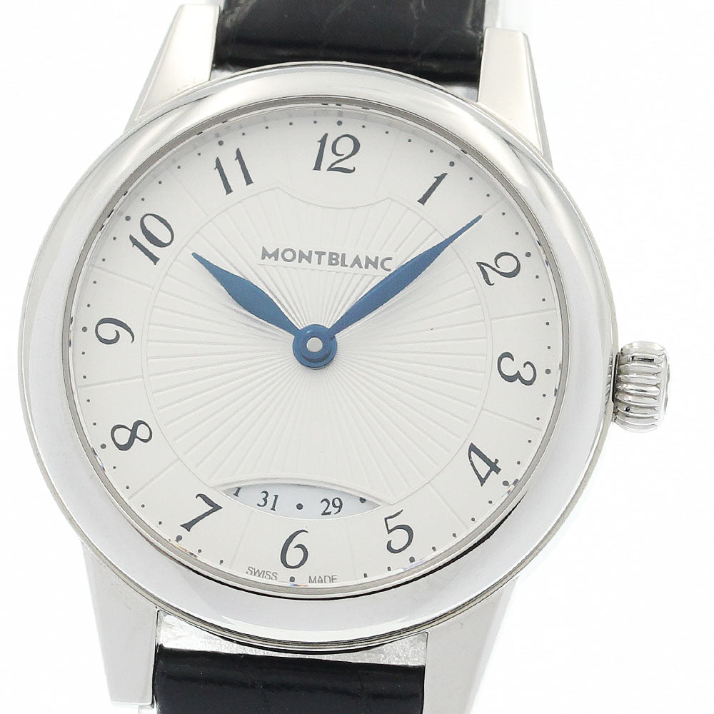 MONTBLANC 7309 Boheme Date Quartz Ladies Watch