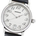 MONTBLANC 7042 Meisterstuck Date Quartz Men's Watch