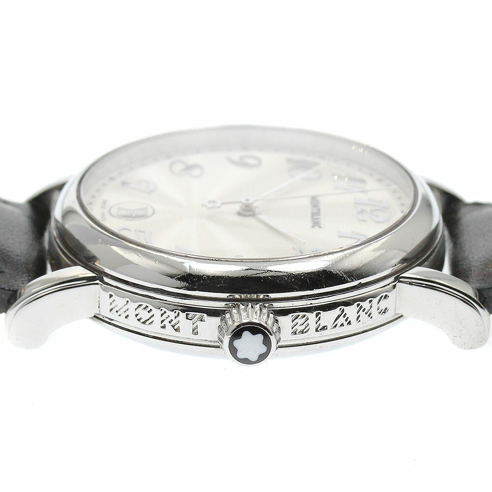 MONTBLANC 7042 Meisterstuck Date Quartz Men's Watch