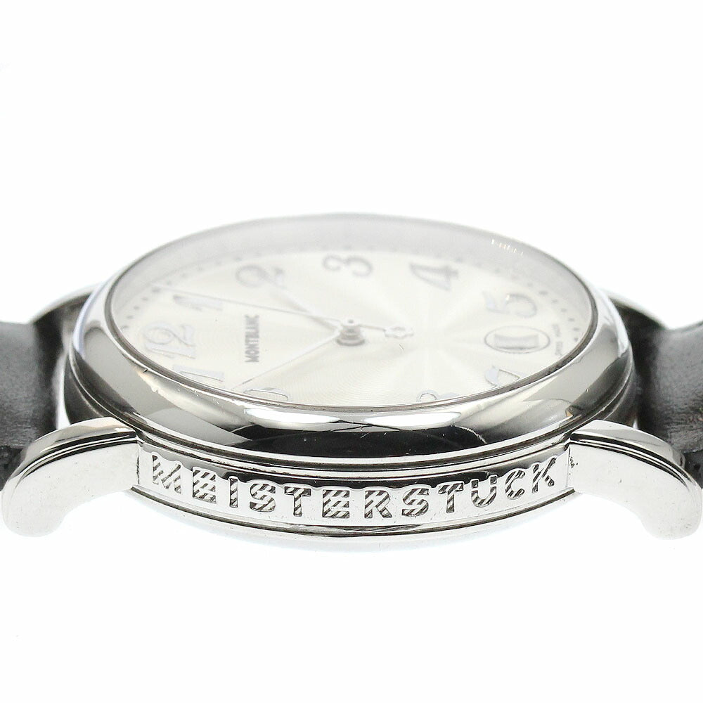 MONTBLANC 7042 Meisterstuck Date Quartz Men's Watch