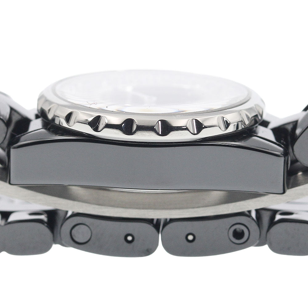 CHANEL H5235 J12 XS Black Ceramic Diamond Quartz Women's Watch