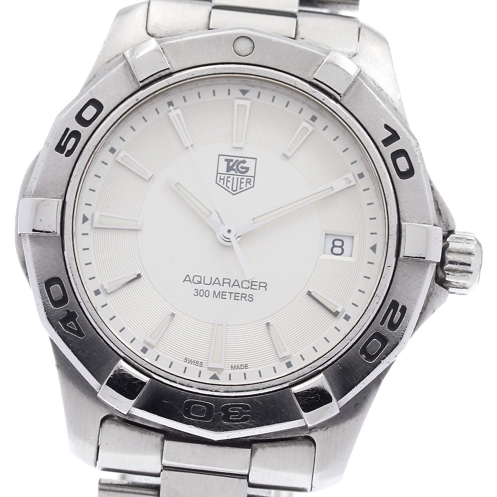 TAG Heuer WAP1111 Aquaracer Date Quartz Men's Watch