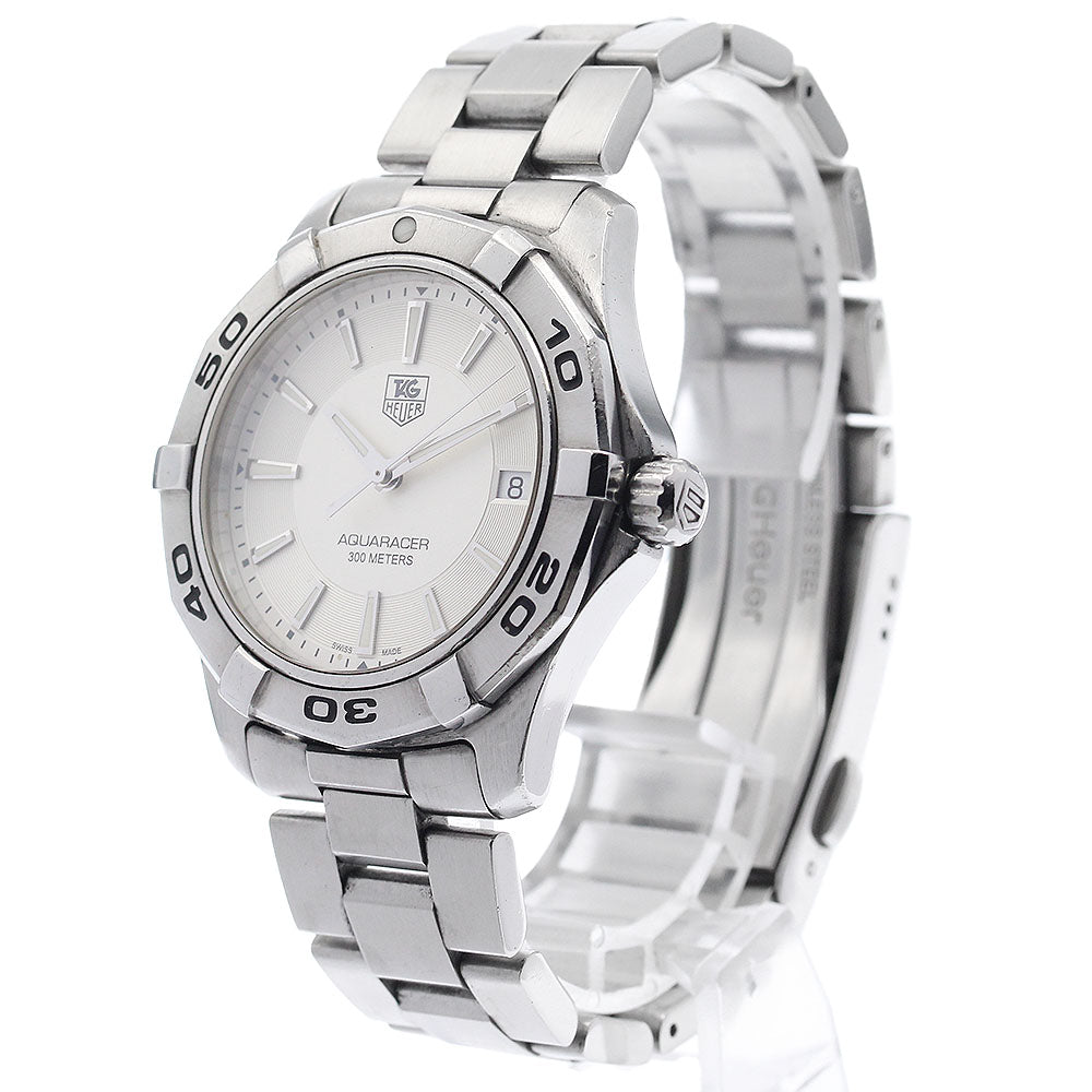 TAG Heuer WAP1111 Aquaracer Date Quartz Men's Watch