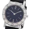 BVLGARI BB26SLD Bulgari Date Quartz Ladies Watch with Inner Box