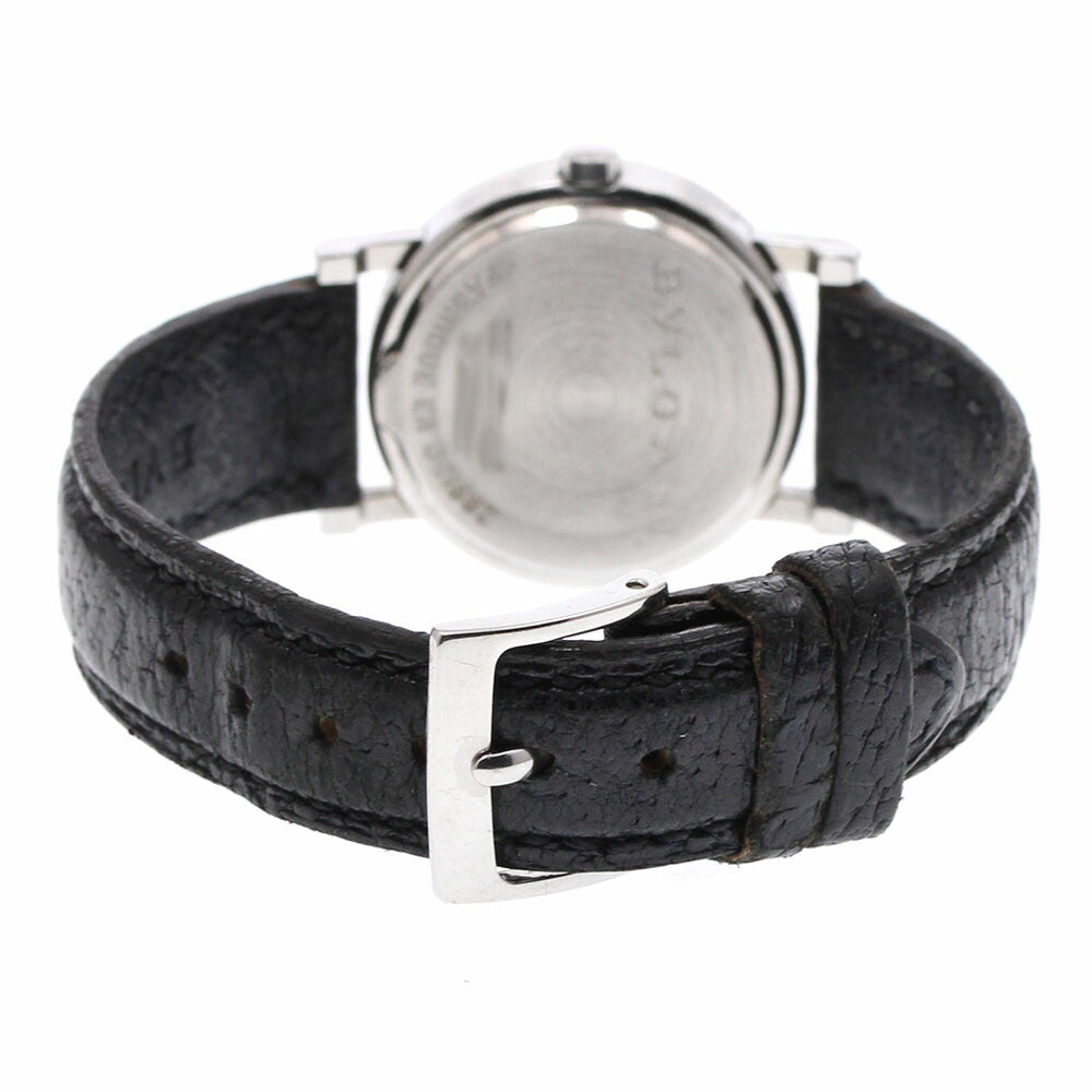 BVLGARI BB26SLD Bulgari Date Quartz Ladies Watch with Inner Box