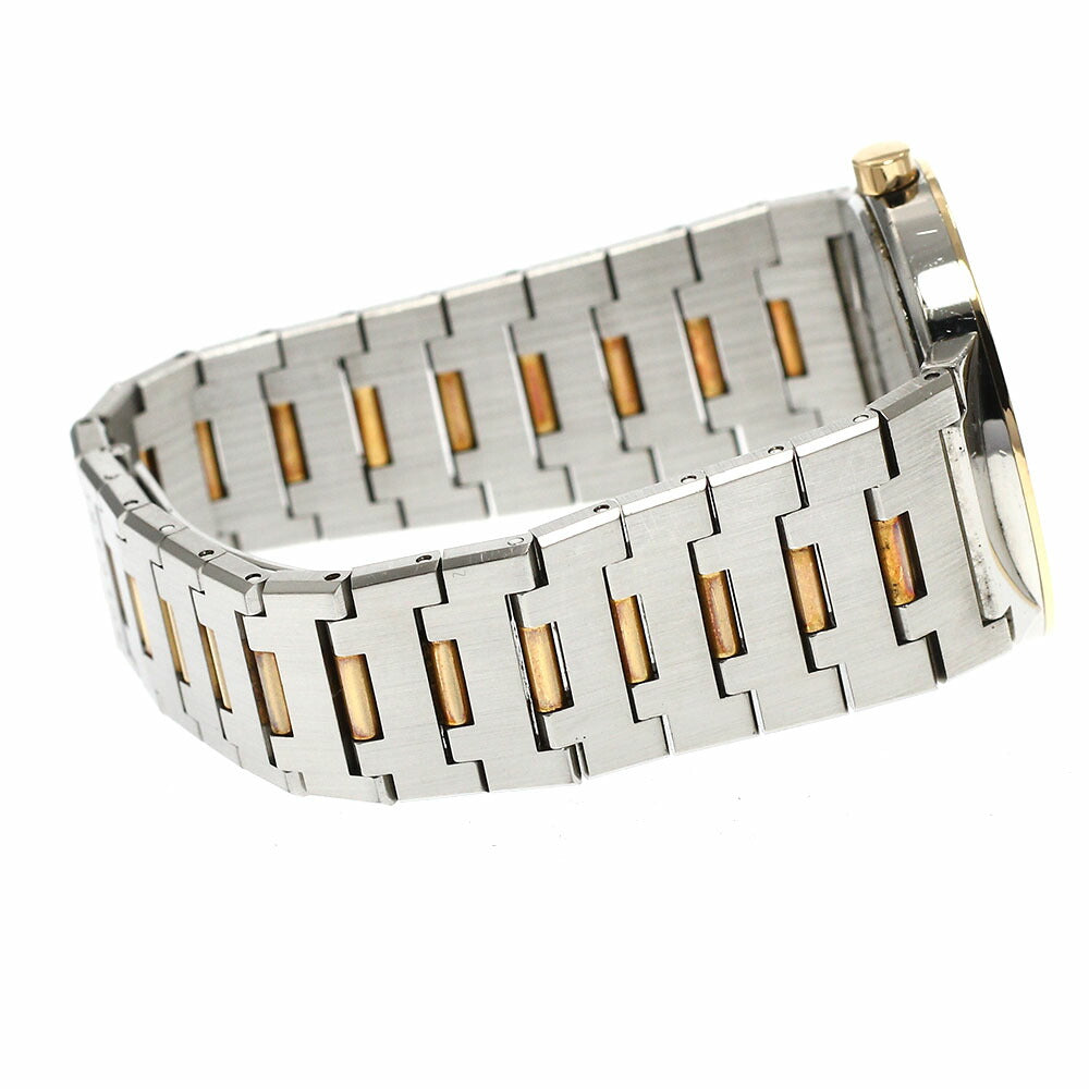 BVLGARI BB33SGD Bulgari Yellow Gold Combination Date Quartz Men's Watch