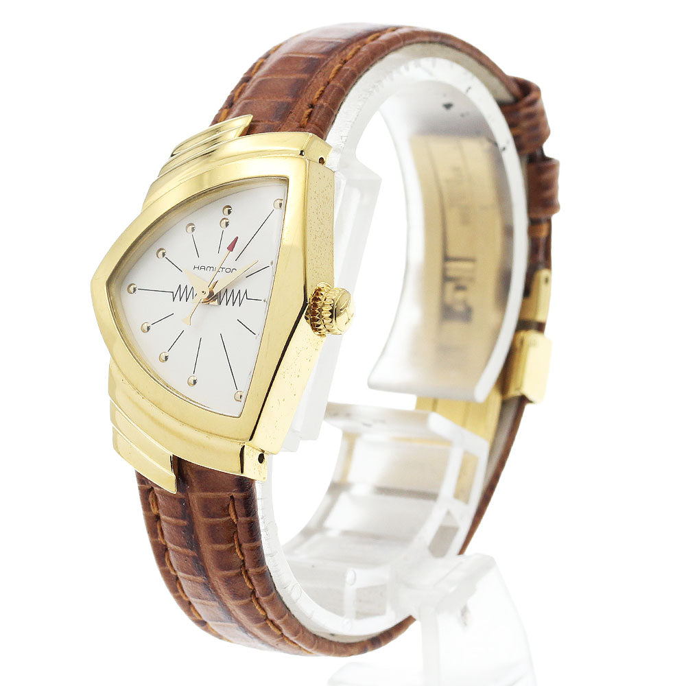 HAMILTON H241010511 Ventura Quartz Ladies Watch (with box and warranty)