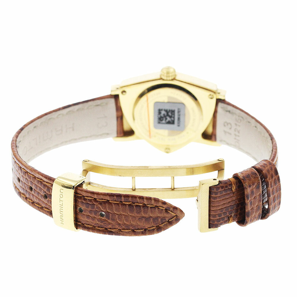 HAMILTON H241010511 Ventura Quartz Ladies Watch (with box and warranty)