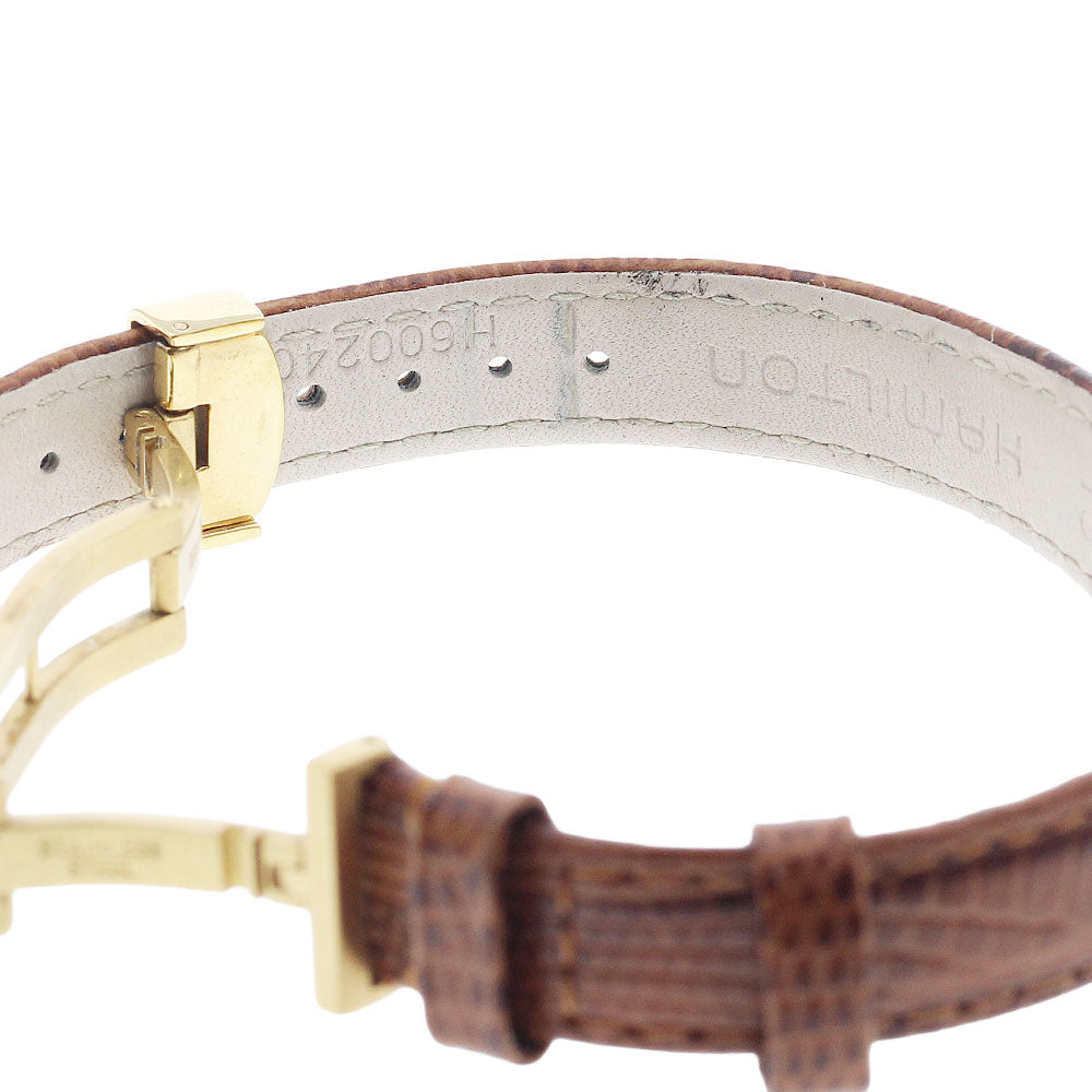 HAMILTON H241010511 Ventura Quartz Ladies Watch (with box and warranty)