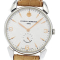 CUERVO Y SOBRINOS 3130.1 Historiador Flamente Small Seconds Hand-wound Men's Watch