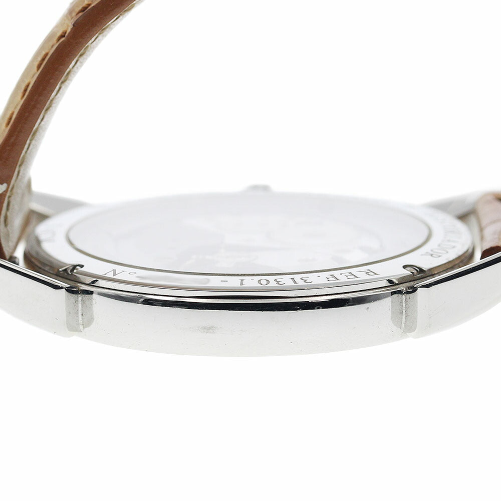 CUERVO Y SOBRINOS 3130.1 Historiador Flamente Small Seconds Hand-wound Men's Watch