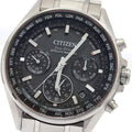 CITIZEN F950-T024530/CC4000-59E Attesa Satellite Wave Day-Date Solar Radio-Controlled Men's Watch (with box and warranty)