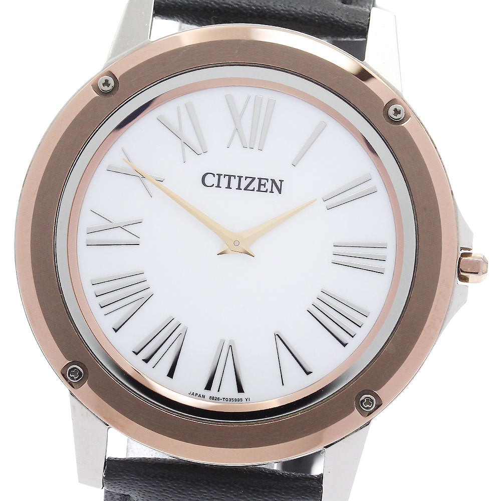 CITIZEN EG9004-00A/8826-T023444 Eco-Drive One Solar Men's Watch