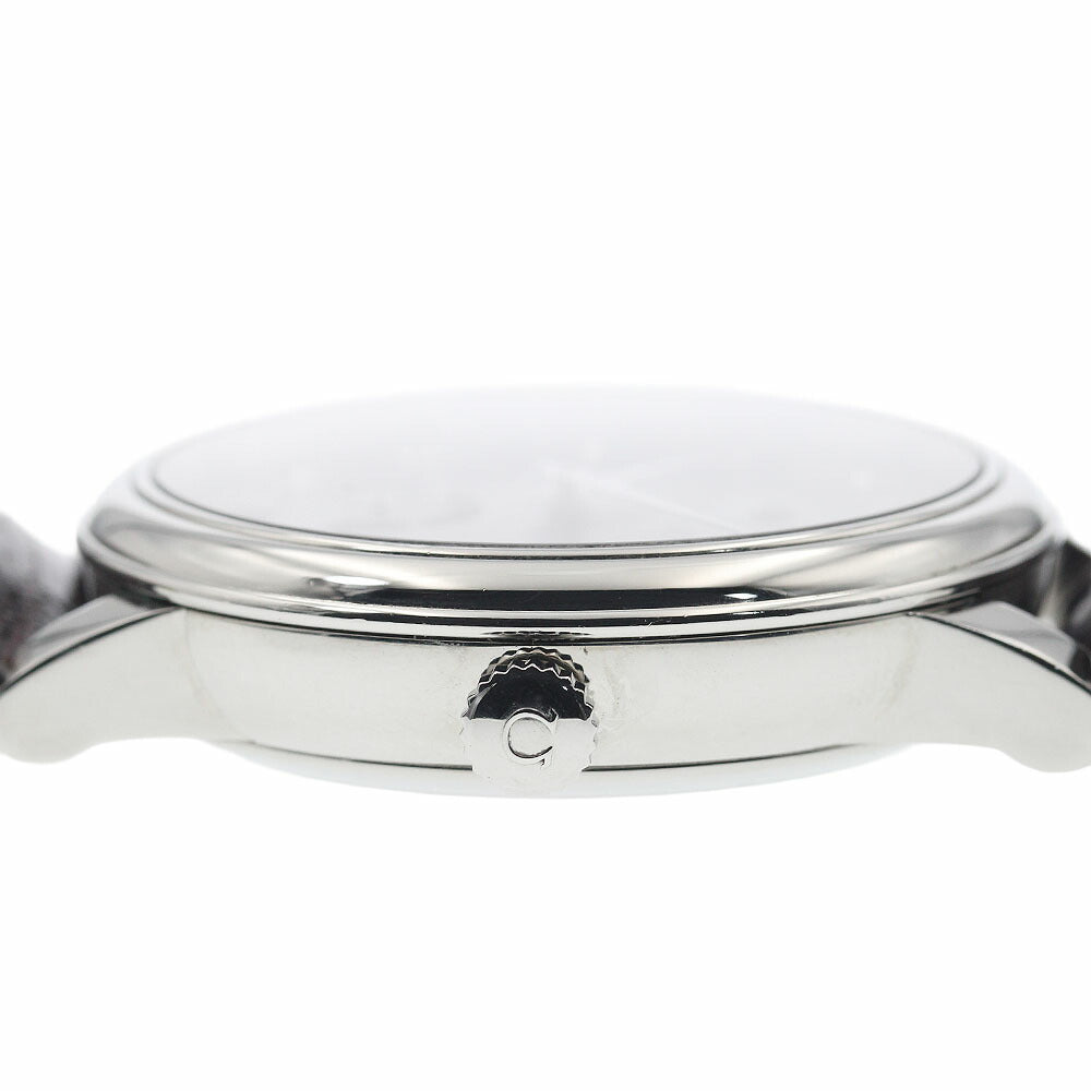 OMEGA 424.13.40.21.06.001 De Ville Prestige Co-Axial Power Reserve Automatic Men's Watch