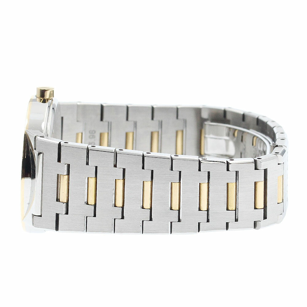 BVLGARI BB30SGD Bulgari YG bezel quartz boy's watch good condition