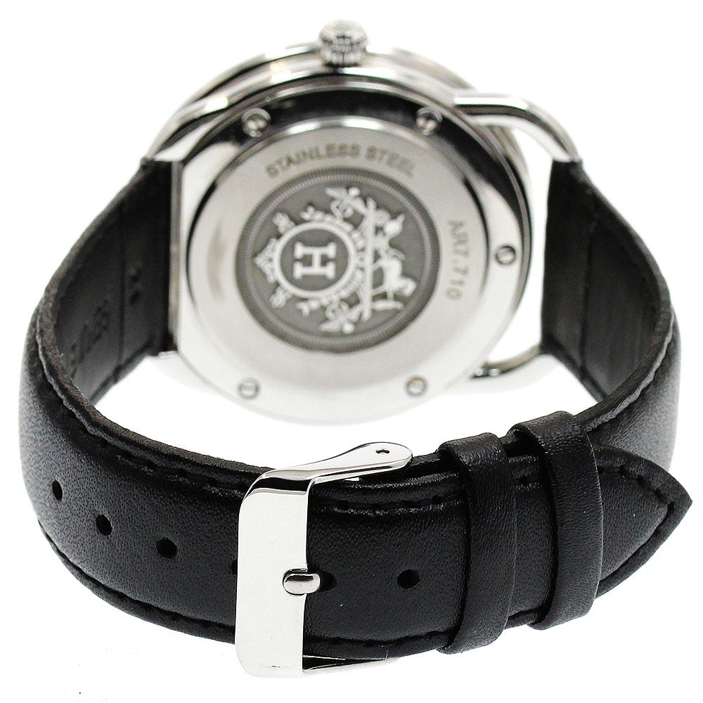 HERMES AR7.710 Arceau Date Automatic Men's Watch