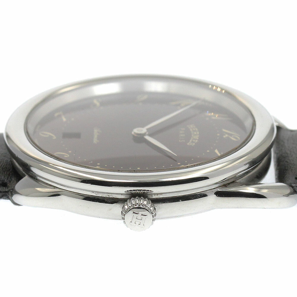 HERMES AR7.710 Arceau Date Automatic Men's Watch