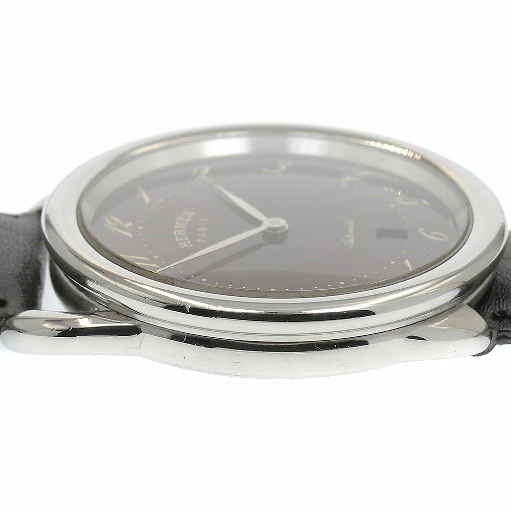 HERMES AR7.710 Arceau Date Automatic Men's Watch