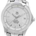 TAG Heuer WJF5111 Link Date Automatic Men's Watch Excellent Condition with Warranty.
