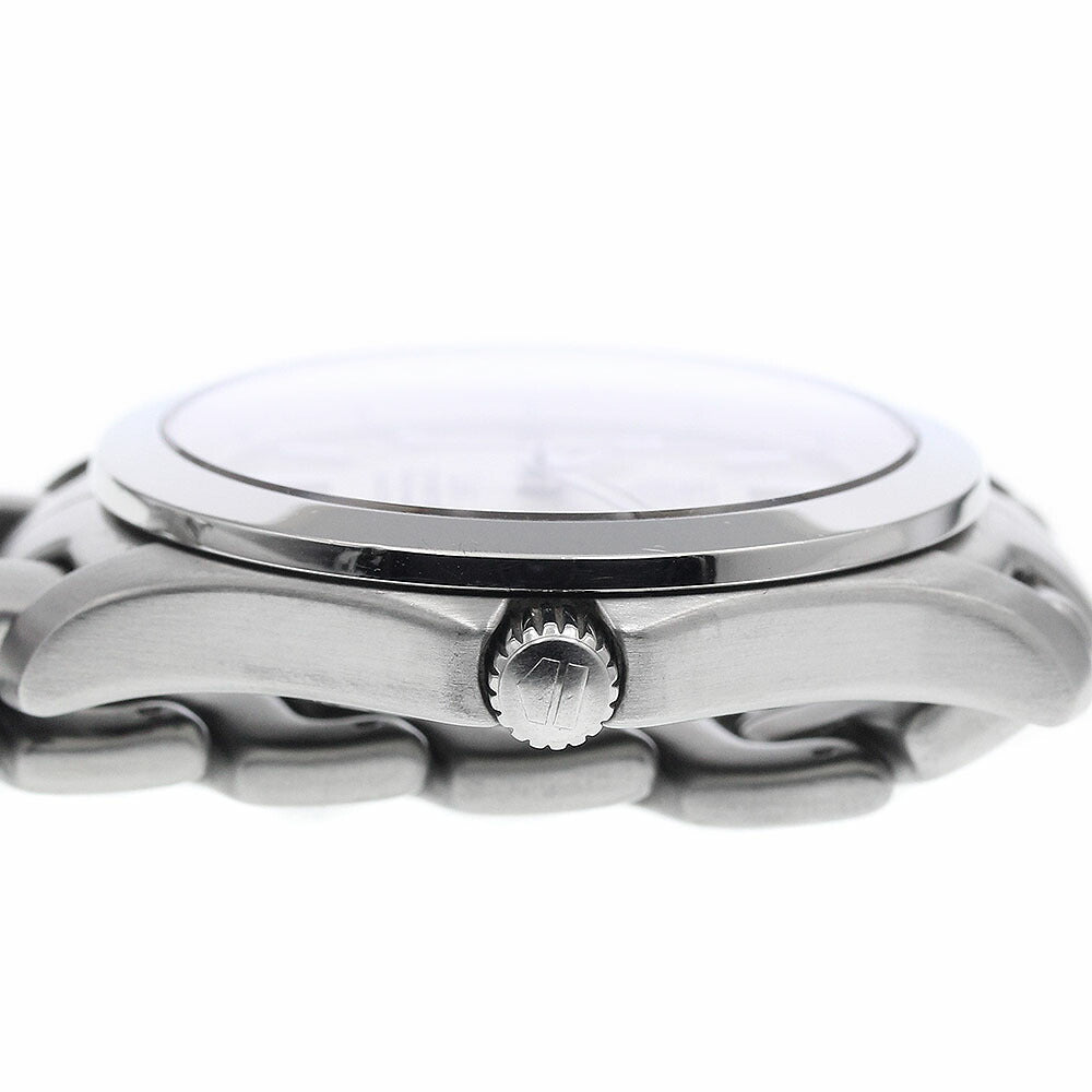 TAG Heuer WJF5111 Link Date Automatic Men's Watch Excellent Condition with Warranty.