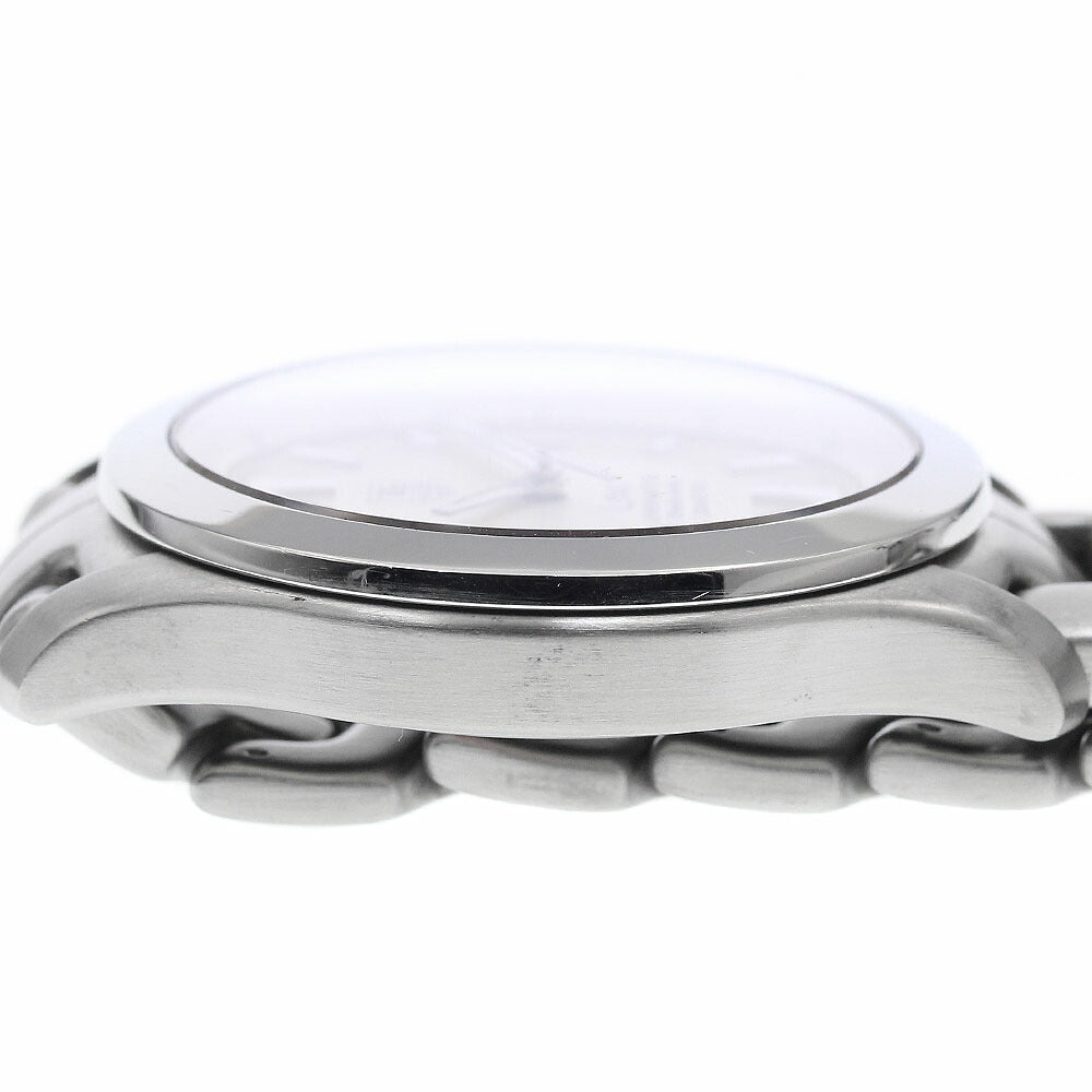 TAG Heuer WJF5111 Link Date Automatic Men's Watch Excellent Condition with Warranty.