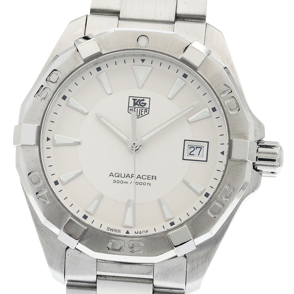 TAG Heuer Way1111 Aquaracer Date Quartz Men's Watch
