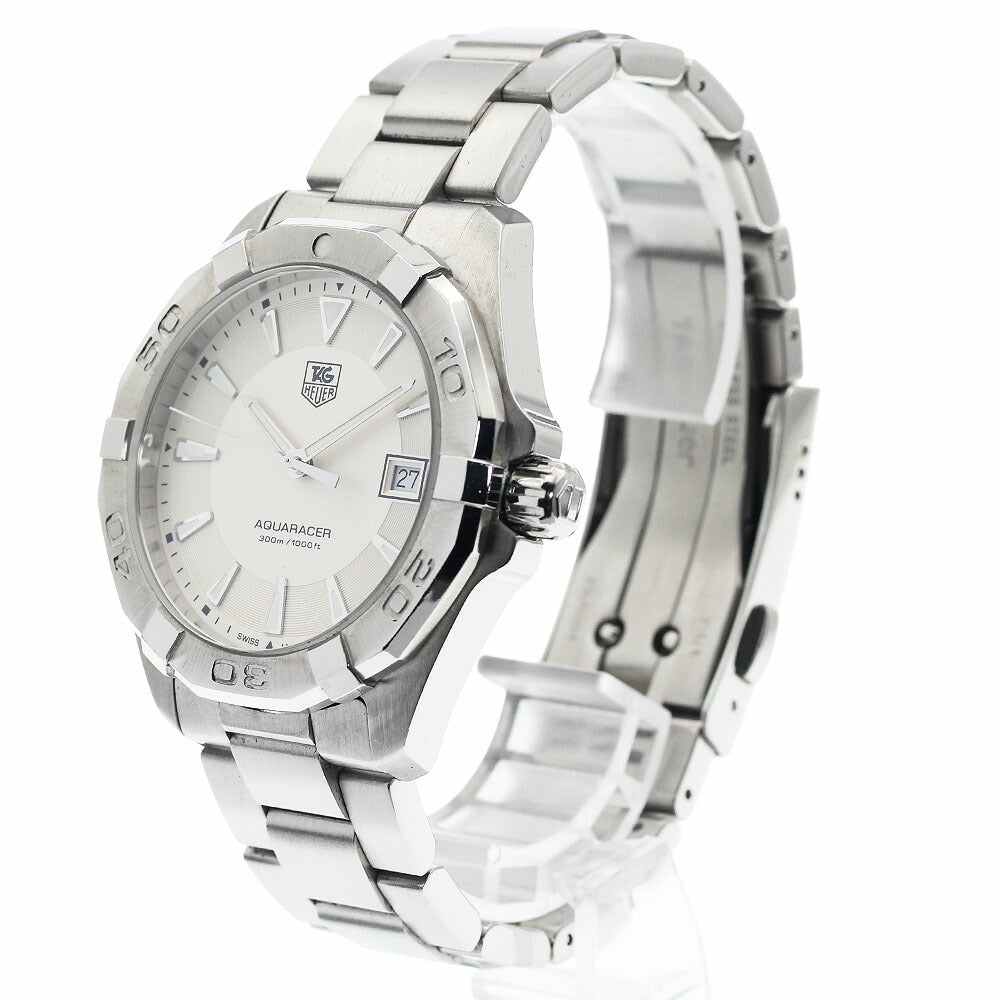 TAG Heuer Way1111 Aquaracer Date Quartz Men's Watch