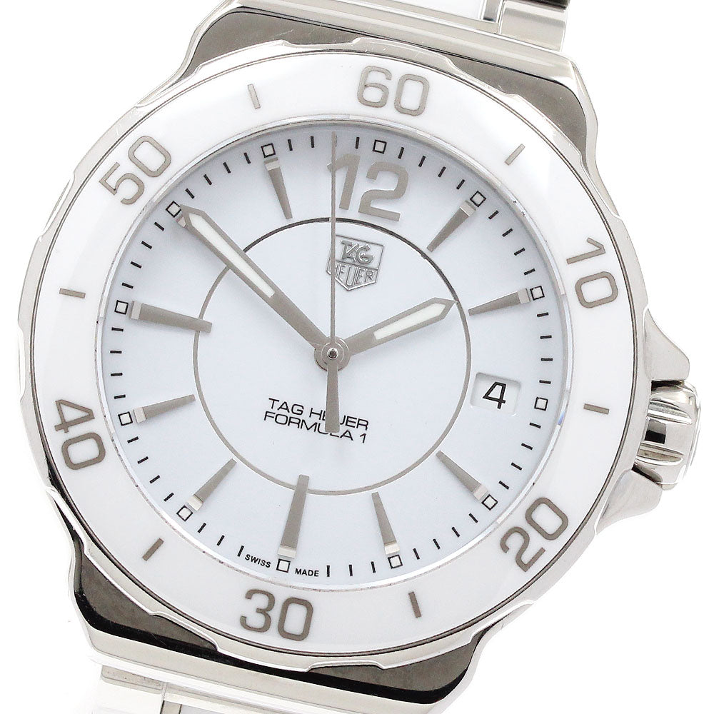 TAG Heuer WAH1211 Formula 1 Date Quartz Ladies Watch with Warranty