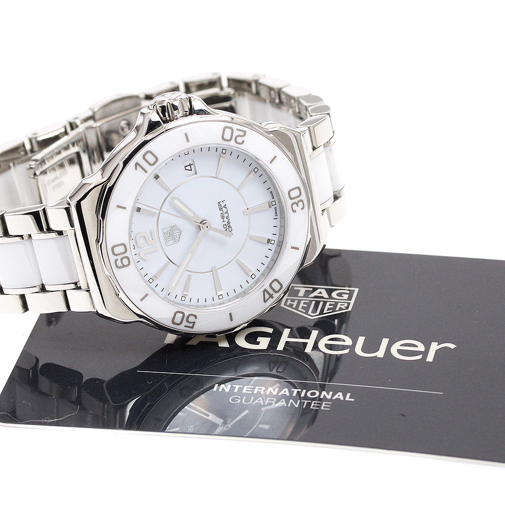 TAG Heuer WAH1211 Formula 1 Date Quartz Ladies Watch with Warranty