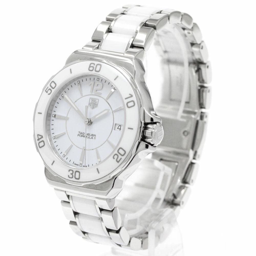 TAG Heuer WAH1211 Formula 1 Date Quartz Ladies Watch with Warranty
