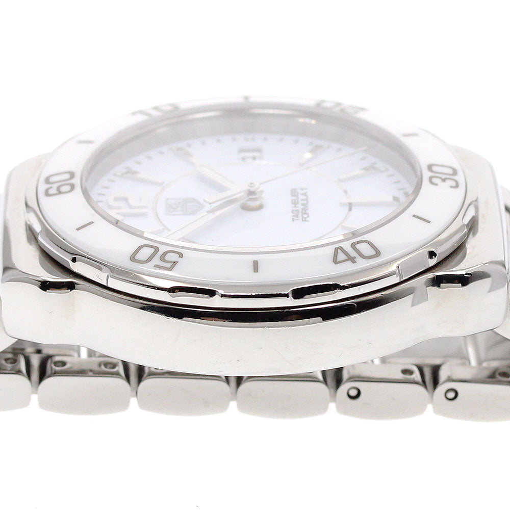 TAG Heuer WAH1211 Formula 1 Date Quartz Ladies Watch with Warranty