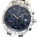 TAG Heuer CJF2113.BA0576 Link Ayrton Senna Limited Edition Chronograph Date Automatic Men's Watch with Warranty